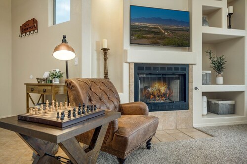 Casa Sonoma | Spacious, Central Retreat | Peloton