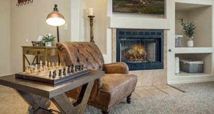 Casa Sonoma | Spacious, Central Retreat | Peloton