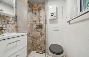 Dusche, Haartrockner
