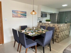 Opções para refeição