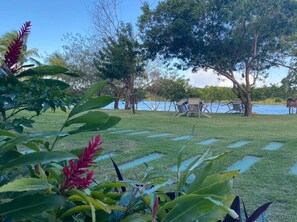 Área da propriedade