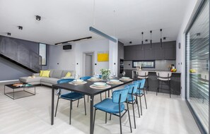 Dining - Luxurious home in Vodnjan (Vodnjan)