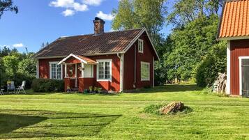 UdendÞrsomrÄde