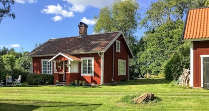 Preciosa casa en örsundsbro con WiFi