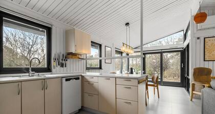 Schönes Haus in Fårevejle mit WLAN