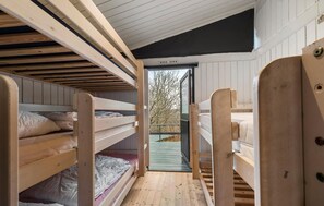 4 Schlafzimmer, Reisekinderbett, kostenloses WLAN