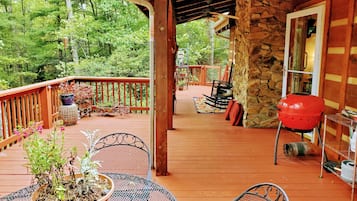 Terrazza/patio