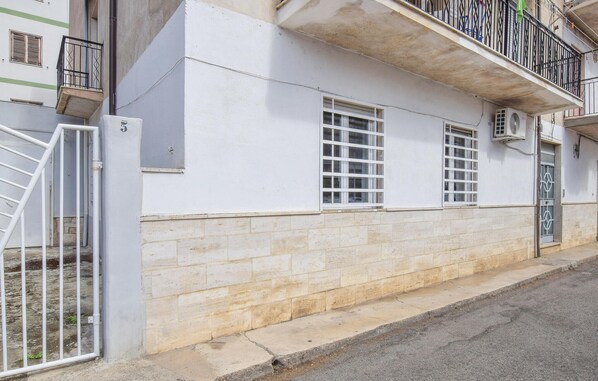 Detall de l'exterior
