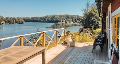 Stunning home in Borlänge with WiFi