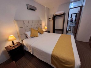Premium bedding, down duvets, in-room safe, free WiFi - Real Excelencia (Machu Picchu)