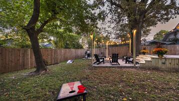 Opções para refeição ao ar livre