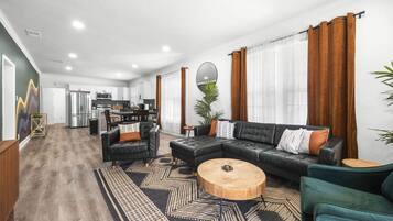 Smart-tv och böcker