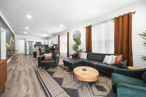 Smart-tv och böcker