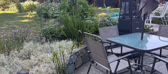 Garden-Level Suite in Quiet Colwood Neighbourhood