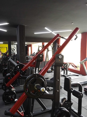 Centre d’entraînement physique