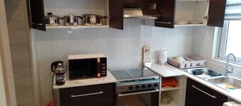 Modern 2 Bedroom Duplex - Gated Estate , 24/7 Security, Gym, Pool, Tennis Court