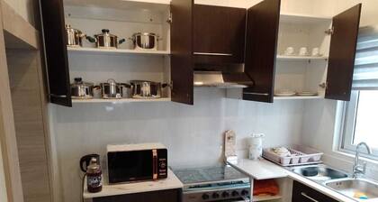 Modern 2 Bedroom Duplex - Gated Estate , 24/7 Security, Gym, Pool, Tennis Court