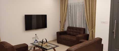 TV, Netflix, streaming services