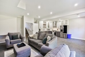 Smart TV, books, printers