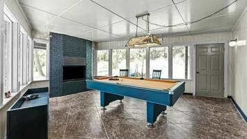 Games room