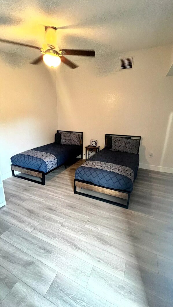 1 habitación y wifi 