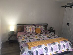 1 habitación y wifi 