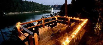 +New Listing+ Luxurious Lake Home w/ Private Dock