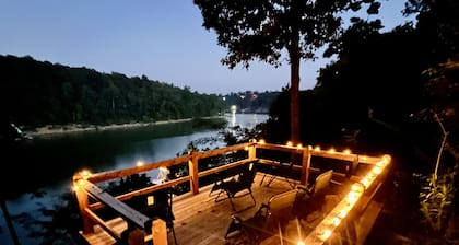 +New Listing+ Luxurious Lake Home w/ Private Dock