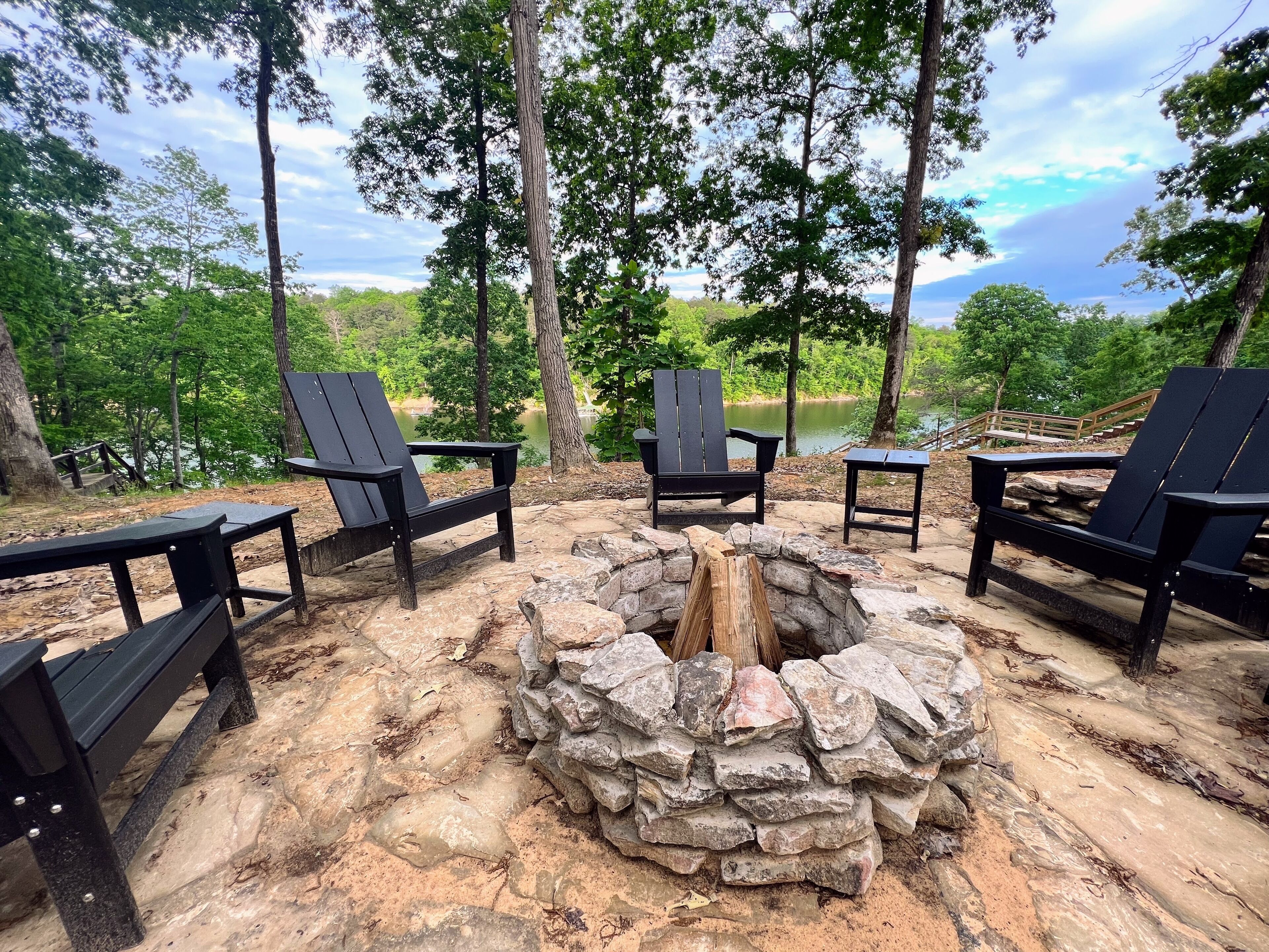 +New Listing+ Luxurious Lake Home w/ Private Dock