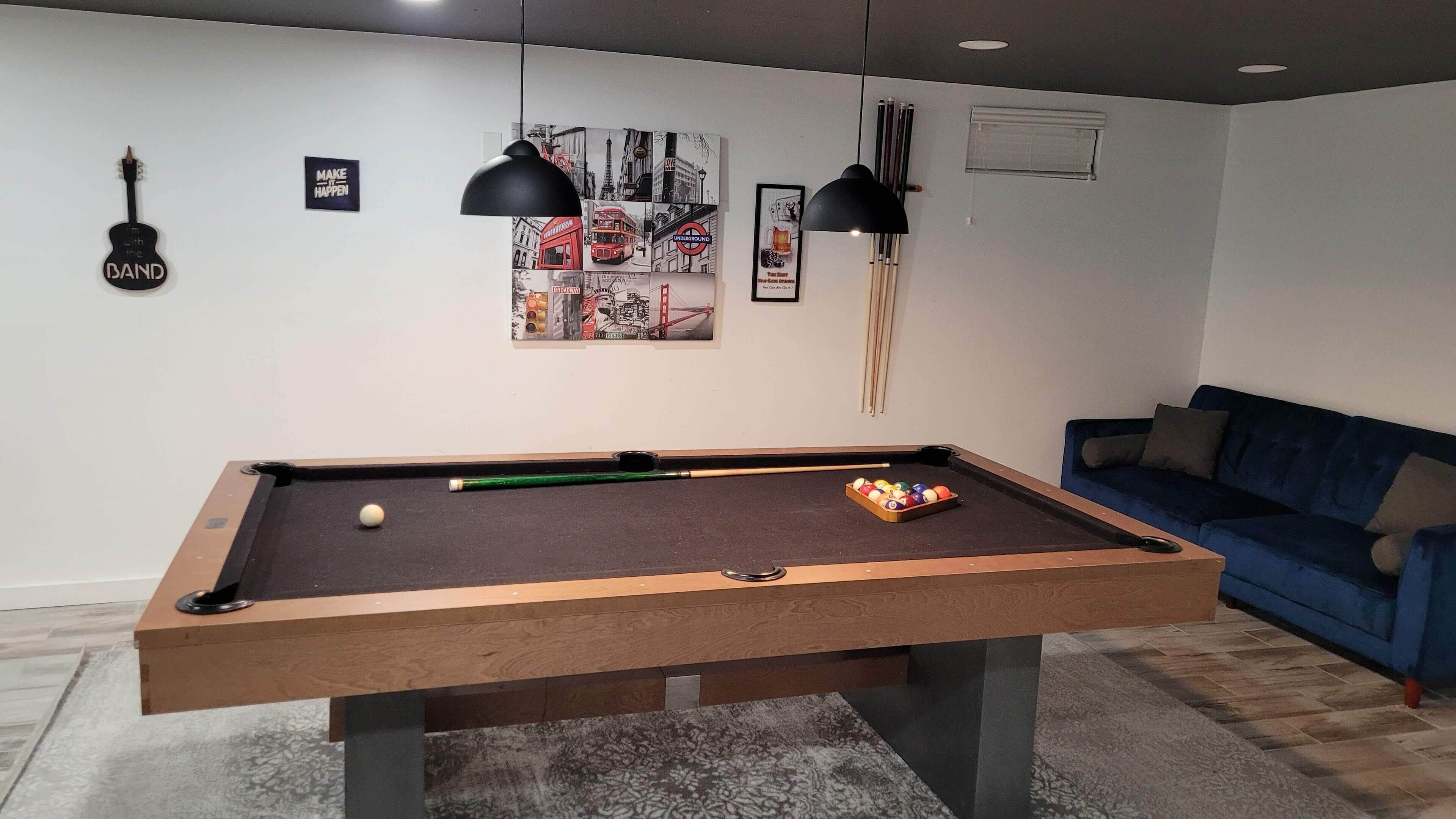 Salle de jeux
