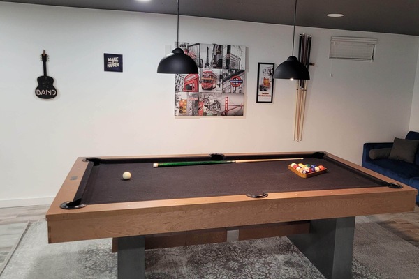 Salle de jeux