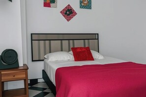 2 habitaciones y wifi 