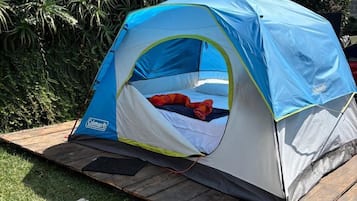 Deluxe Tent