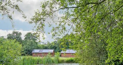 1 Schlafzimmer Unterkunft in Kilcot, Newent
