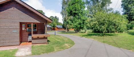 Terrain de lâhĂ©bergement
