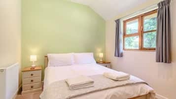 1 bedroom, free WiFi, wheelchair access