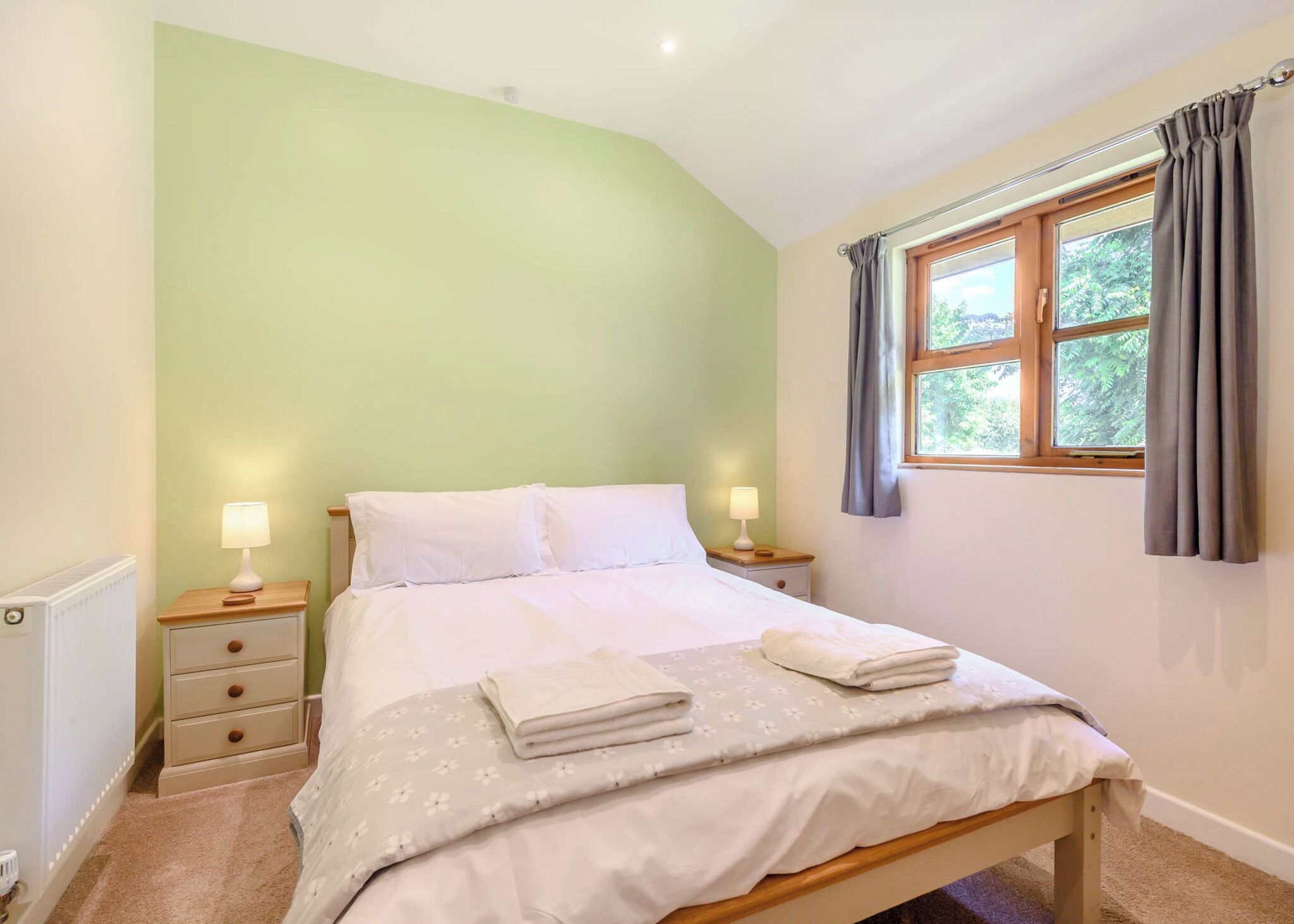 1 bedroom, free WiFi, wheelchair access