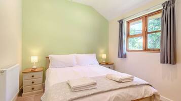 1 bedroom, free WiFi, wheelchair access