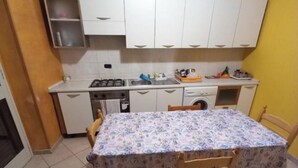 Private kitchen - The little house on the sea (Venetico Marina)