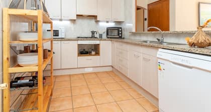 Mas Mare de la Font: El Xalet