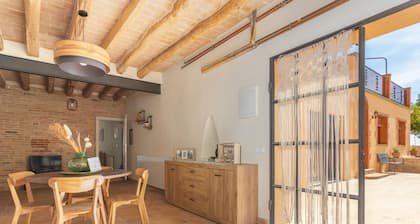 Mas Mare de la Font: Els Masovers