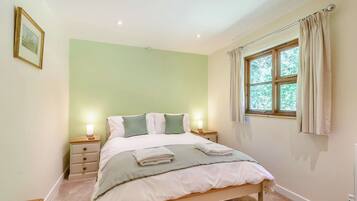 2 bedrooms, free WiFi, wheelchair access