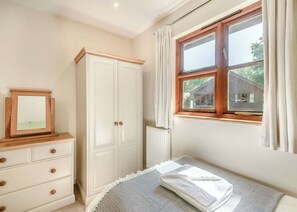 2 室のベッドルーム、WiFi (無料)