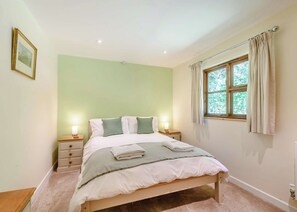 2 bedrooms, free WiFi, wheelchair access