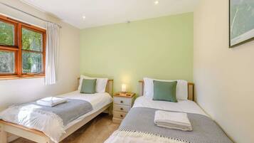 2 chambres, Wi-Fi gratuit