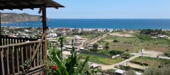 Wonderful ocean view appartment full of light and cozzy