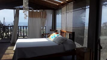 2 slaapkamers, een bureau, gratis wifi, beddengoed