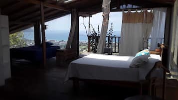 2 Schlafzimmer, Schreibtisch, kostenloses WLAN, Bettwäsche