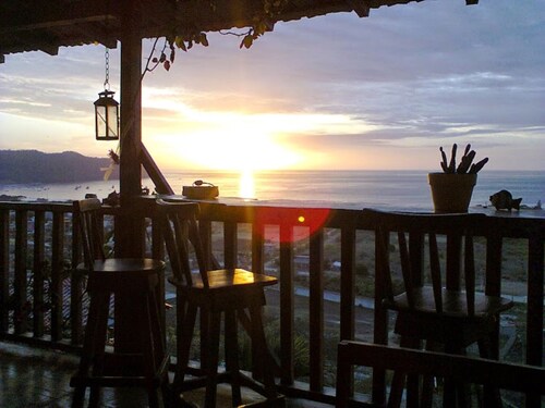 Wonderful ocean view appartment full of light and cozzy