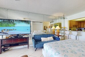 Gratis wi-fi och sängkläder